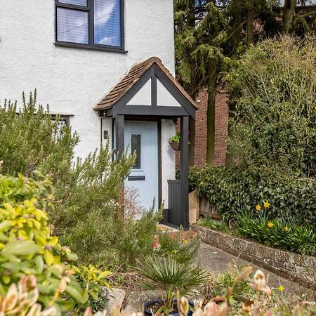 Stunning Character 2Bed Cottage In St Albans Wifi Esterno foto