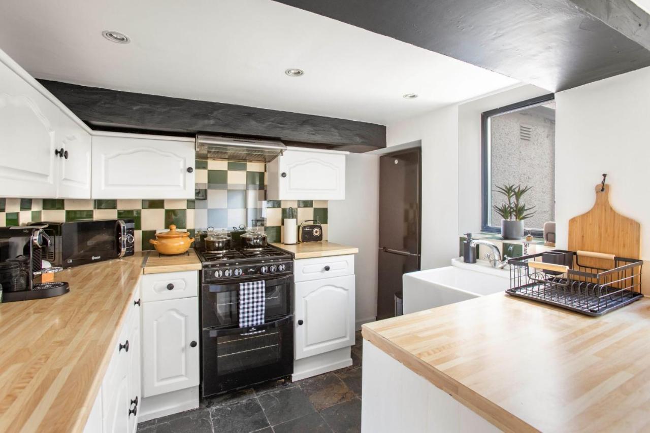 Stunning Character 2Bed Cottage In St Albans Wifi Esterno foto