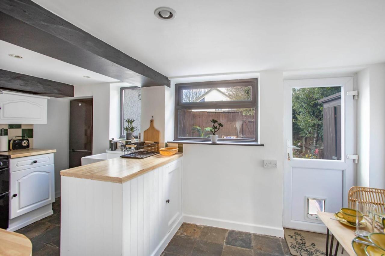 Stunning Character 2Bed Cottage In St Albans Wifi Esterno foto