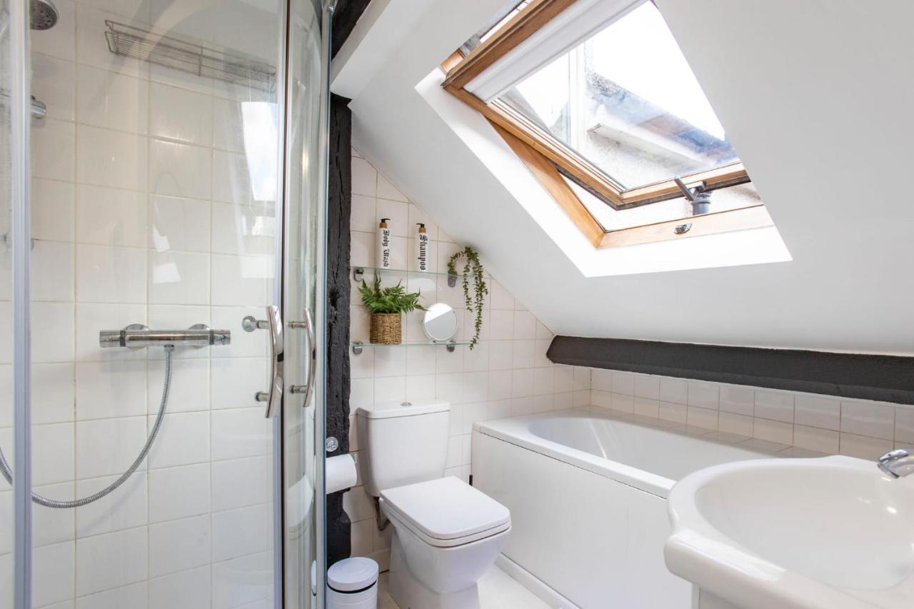 Stunning Character 2Bed Cottage In St Albans Wifi Esterno foto