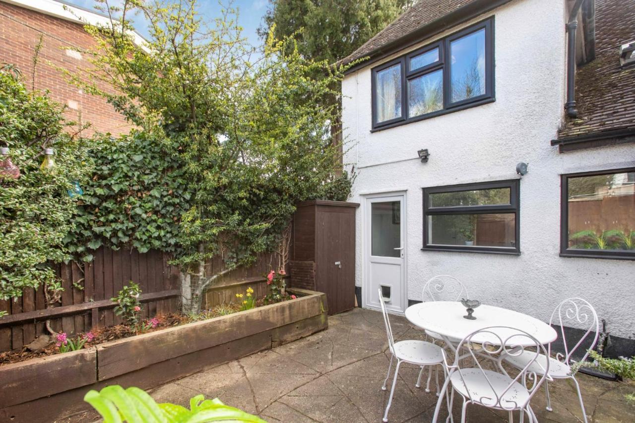 Stunning Character 2Bed Cottage In St Albans Wifi Esterno foto