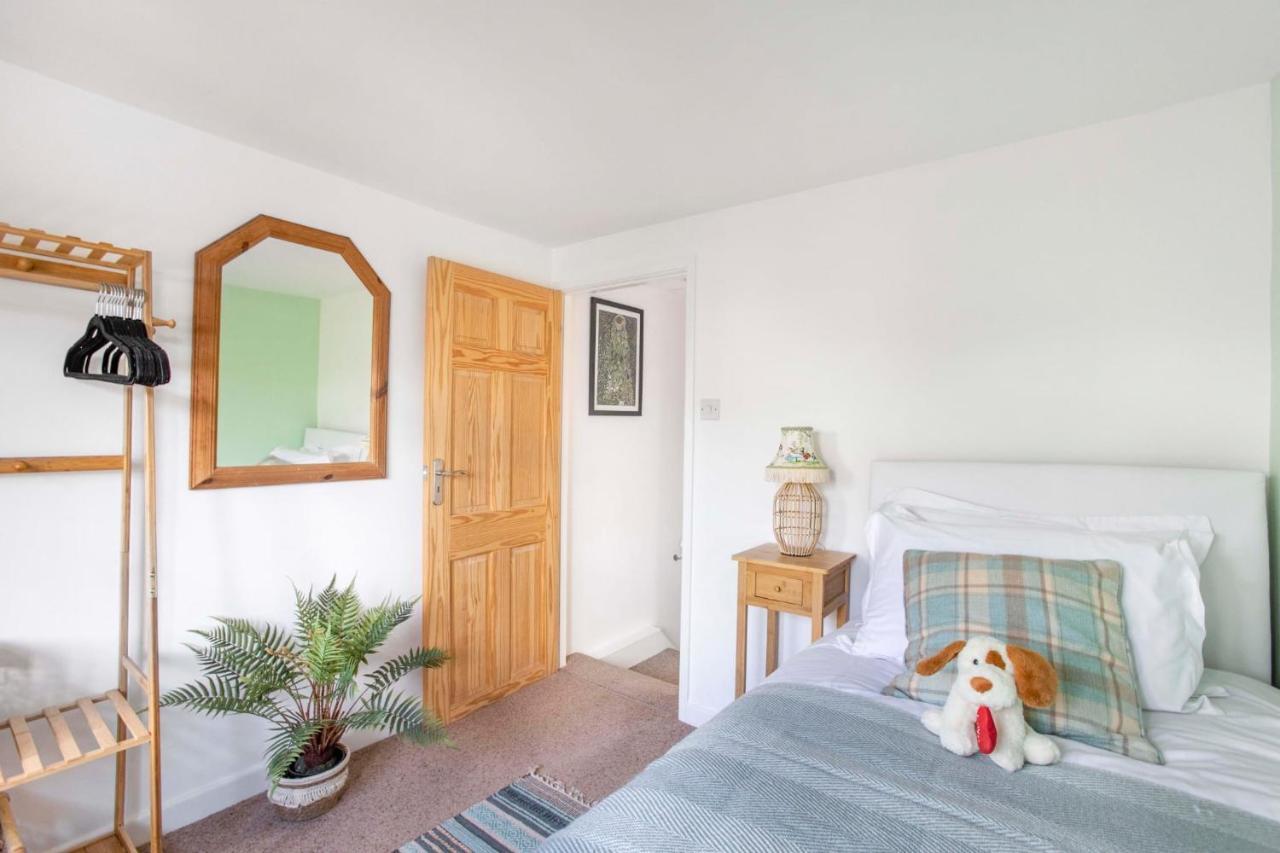 Stunning Character 2Bed Cottage In St Albans Wifi Esterno foto
